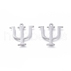 Tarnish Resistant 304 Stainless Steel Charms STAS-K215-11P-2