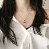 Alloy Enamel Pendants ENAM-TAC0001-06A-7