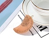 Cellulose Acetate with Rhinestone Hair Clips PW-WG0A84A-02-1