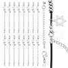 304 Stainless Steel Ends wit Chains FIND-UN00015-1