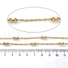 304 Stainless Steel Link Chains CHS-F020-04G-2