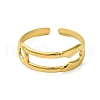 304 Stainless Steel Cuff Ring RJEW-Q820-01E-2