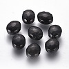 304 Stainless Steel Beads STAS-F225-09-B-1