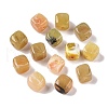Transparent Acrylic Beads OACR-N137-41F-1