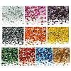 Mixed Styles Glass Beads GLAA-YWC0004-01A-6