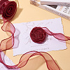 Polyester Wired Ribbon OCOR-TAC0035-13C-7