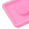 Rectangle Socket Panel Silicone Mould DIY-O015-05-3