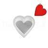 Heart DIY Silicone Candle Molds PW-WG1A2C7-02-1