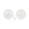 Transparent Resin Beads X-RESI-N034-01-E05-4