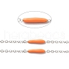 Enamel Column Link Chains STAS-P301-03P-06-2
