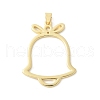 Brass Pendants KK-P294-39G-1