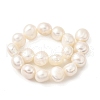 Natural Cultured Freshwater Pearl Beads Strands PEAR-A006-11B-3