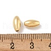 Brass Beads KK-H503-17G-3