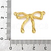 304 Stainless Steel Connector Charms Links STAS-U018-04G-03-3