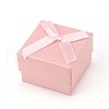 Cardboard Jewelry Earring Boxes CBOX-L007-004D-1