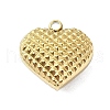 Ion Plating(IP) 304 Stainless Steel Pendants STAS-B058-08G-03-1