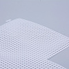 Plastic Mesh Canvas Sheets DIY-M007-01-2
