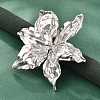 Alloy Finger Rings for Women RJEW-L127-01P-2