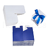 Hollow Stroller BB Car Carriage Candy Box wedding party gifts with Ribbons CON-BC0004-97E-5