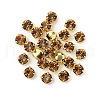 Preciosa® MAXIMA Crystal in Sew-On Cup Y-PRC-SS12-10220-G-3
