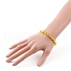 Polymer Clay Heishi Beads Stretch Bracelets BJEW-JB05905-03-5