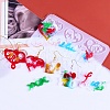 Heart & Word Love DIY Pendant Silicone Molds SIMO-Q001-02D-1