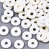 Handmade Polymer Clay Beads X-CLAY-Q251-6.0mm-30-1