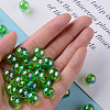 Transparent Acrylic Beads MACR-S370-B12mm-734-5