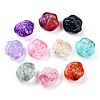 Transparent Glass Beads GLAA-N001-66-1