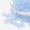 Transparent Acrylic Beads PL724-C54-1