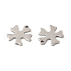 201 Stainless Steel Charms STAS-P320-21P-2