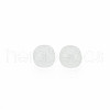 Transparent Plastic Beads KY-N018-001-B02-5