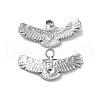 Non-Tarnish 304 Stainless Steel Pendants STAS-P324-02P-1