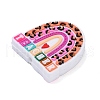 Silicone Focal Beads SIL-S005-04-2
