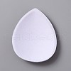 EVA Cloth Teardrop Fascinator Hat Base for Millinery AJEW-WH0298-01E-2