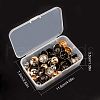 Alloy Shank Buttons BUTT-NB0001-06-7