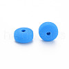 Handmade Polymer Clay Beads Strands CLAY-N008-83-5