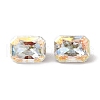 K9 Glass Rhinestone Cabochons RGLA-A025-05A-001LA-3