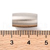 Tarnish Resistant Matte 304 Stainless Steel Magnetic Clasps with Glue-in Ends STAS-K007-18-3