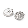 Rack Plating Alloy Pendants FIND-M038-03P-2