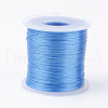 Japanese Flat Elastic Crystal String EW-G004-0.5mm-27-1