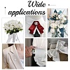  DIY Chain Dangle Brooch Making Kits DIY-NB0007-53-5