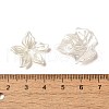 Acrylic Pearly Lustre Beads OACR-U006-02A-3