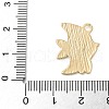 Ocean Theme Alloy Enamel Pendants ENAM-A009-02G-08-3
