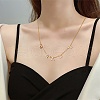 10Pcs Brass Charms KK-SZ0005-35A-5