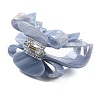 Cellulose Acetate & Iron Claw Hair Clips AJEW-K047-02A-4