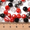 Glass Beads EGLA-A034-LM8mm-14-3