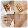 Brass Beads FIND-TAC0010-67A-9