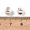 Opaque Acrylic Beads OACR-D282-01A-4