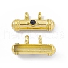Ion Plating(IP) 304 Stainless Steel Pendants STAS-H178-10G-A-1
